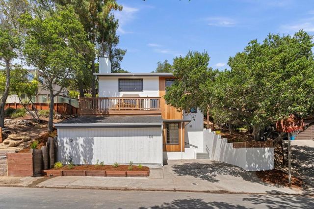 1730 Terrace Drive, Belmont, CA 94002