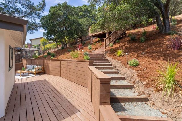 1730 Terrace Drive, Belmont, CA 94002