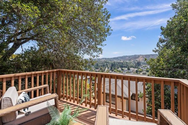 1730 Terrace Drive, Belmont, CA 94002