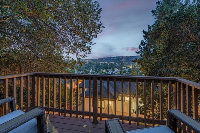 1730 Terrace Drive, Belmont, CA 94002