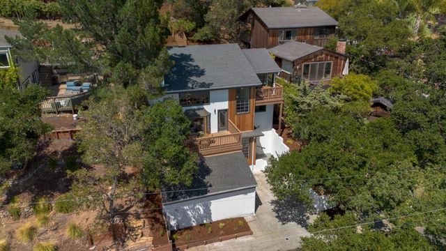 1730 Terrace Drive, Belmont, CA 94002