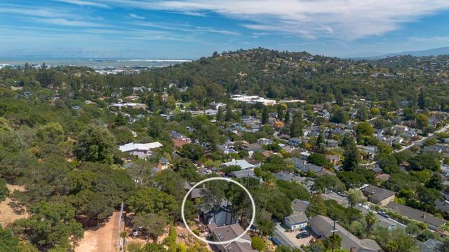 1730 Terrace Drive, Belmont, CA 94002