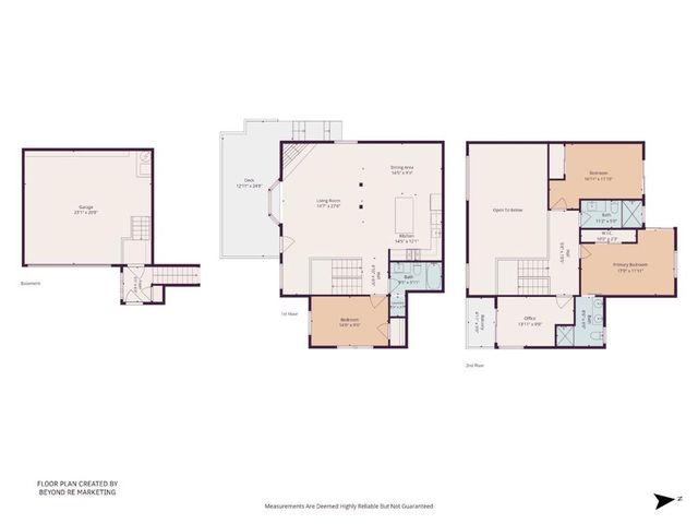 1730 Terrace Drive, Belmont, CA 94002