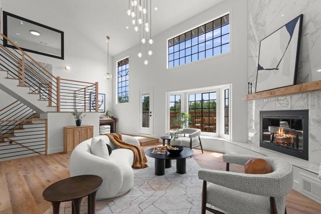 1730 Terrace Drive, Belmont, CA 94002