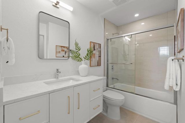 1730 Terrace Drive, Belmont, CA 94002