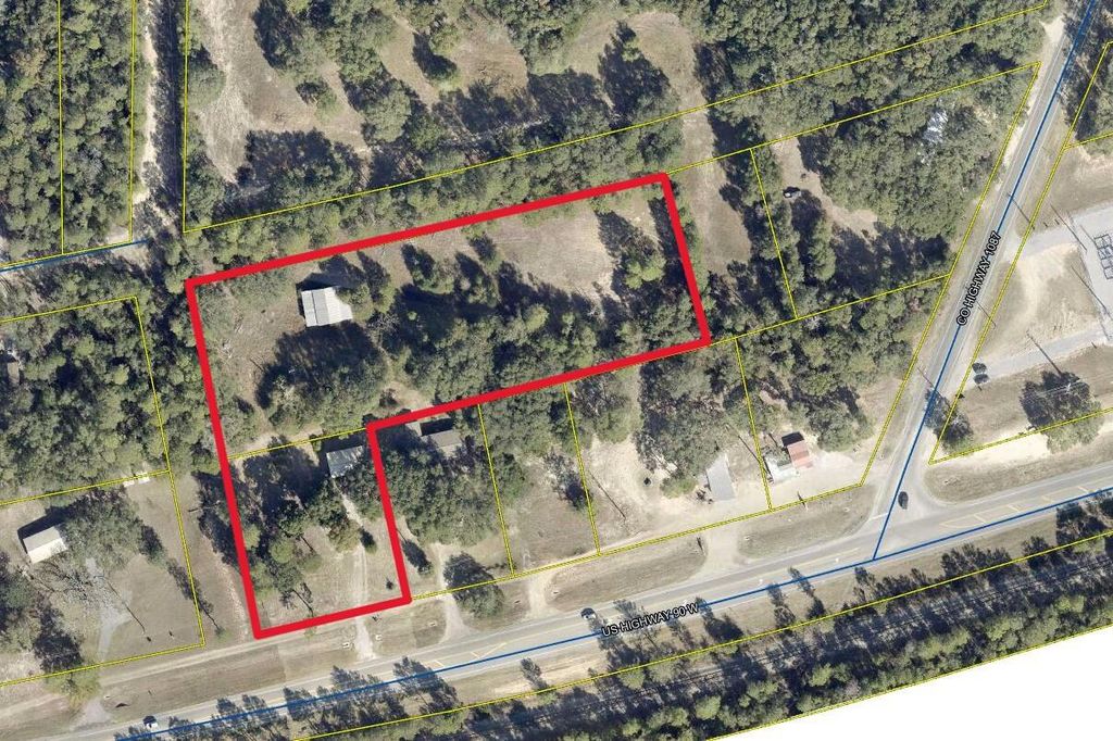 12300 US Highway 90 W, Defuniak Springs, FL 32433