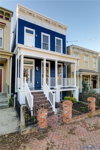 2109 E Marshall St, Richmond, VA 23223