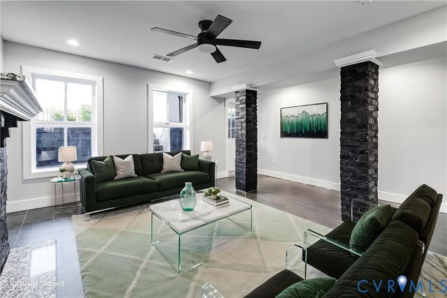 2109 E Marshall St, Richmond, VA 23223