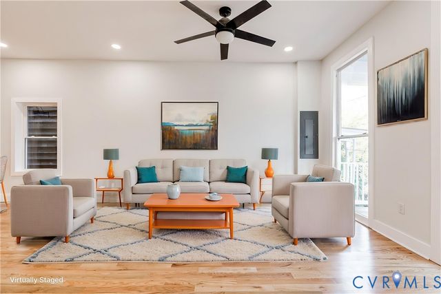 2109 E Marshall St, Richmond, VA 23223