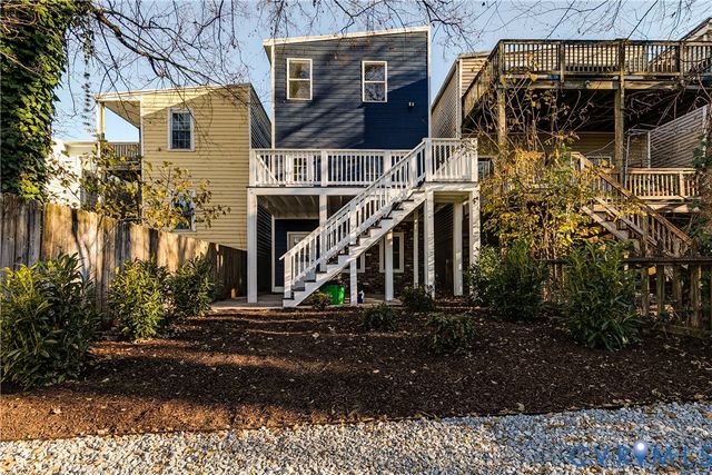 2109 E Marshall St, Richmond, VA 23223
