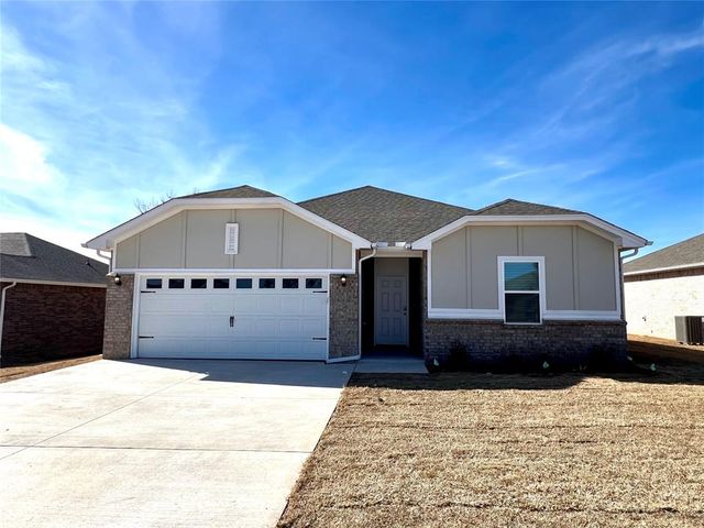 12421 NE Bluford Lane, Oklahoma City, OK 73013