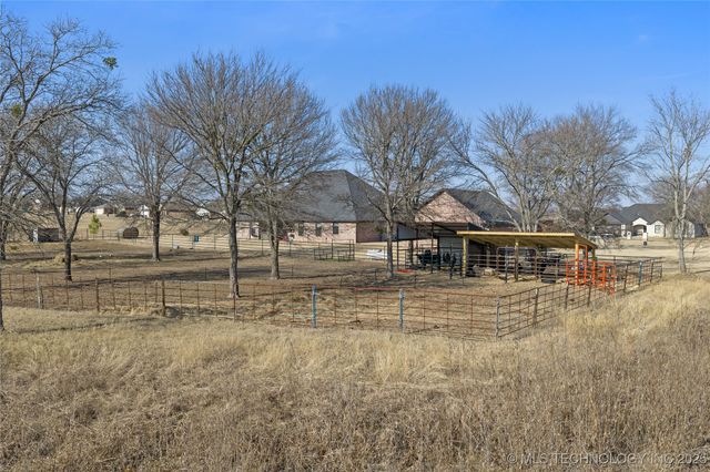 503 Brentain Lane, Madill, OK 73446