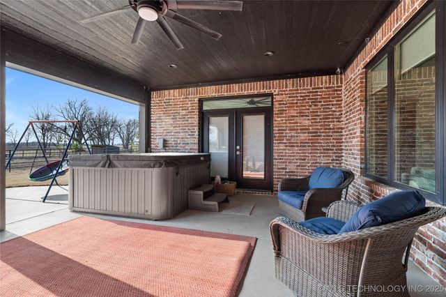 503 Brentain Lane, Madill, OK 73446