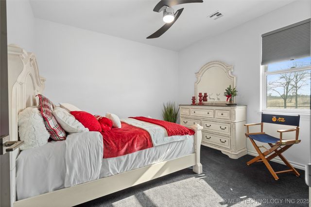 503 Brentain Lane, Madill, OK 73446