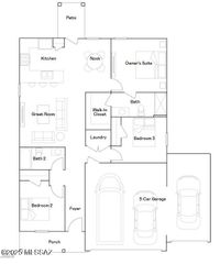 8909 E Crimson Snowberry Way, Vail, AZ 85641