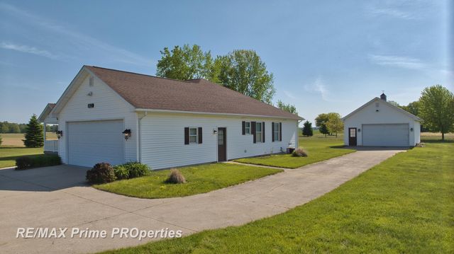 9521 Gera Road, Birch Run Twp, MI 48415