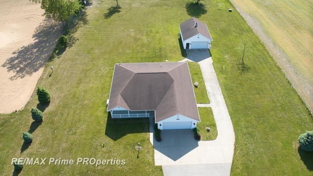 9521 Gera Road, Birch Run Twp, MI 48415