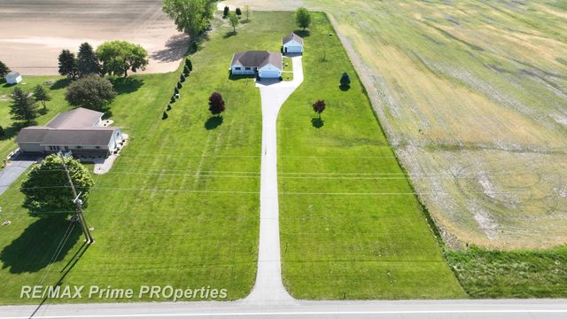 9521 Gera Road, Birch Run Twp, MI 48415