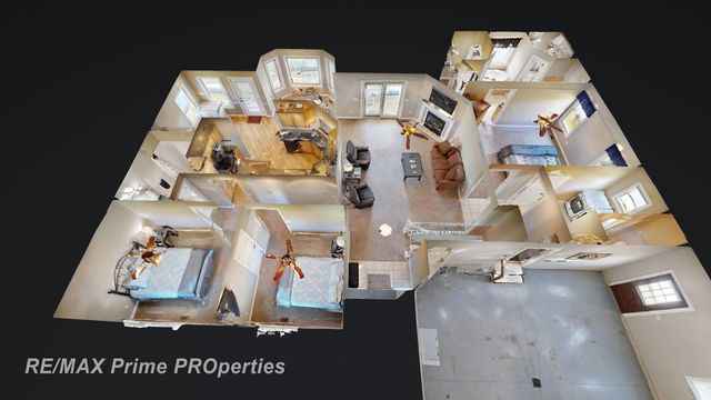9521 Gera Road, Birch Run Twp, MI 48415