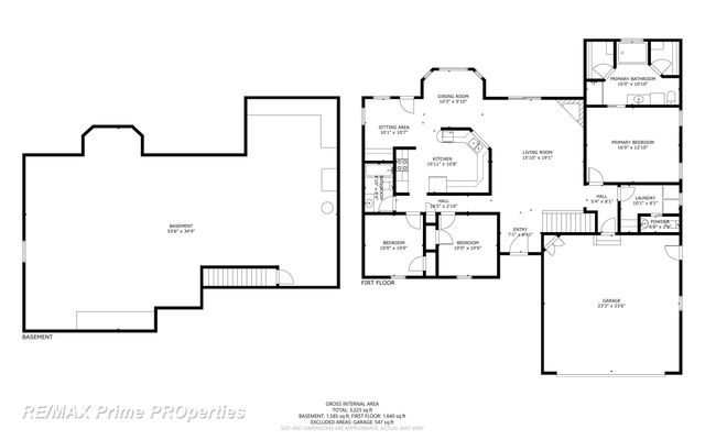 9521 Gera Road, Birch Run Twp, MI 48415