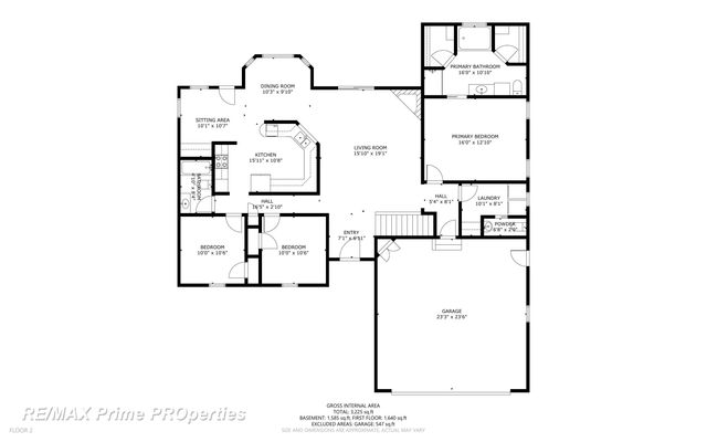 9521 Gera Road, Birch Run Twp, MI 48415