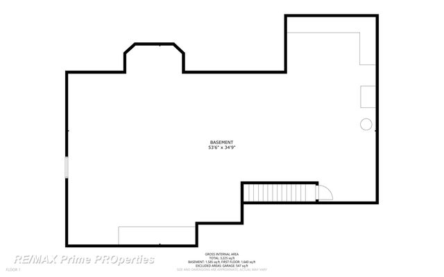 9521 Gera Road, Birch Run Twp, MI 48415