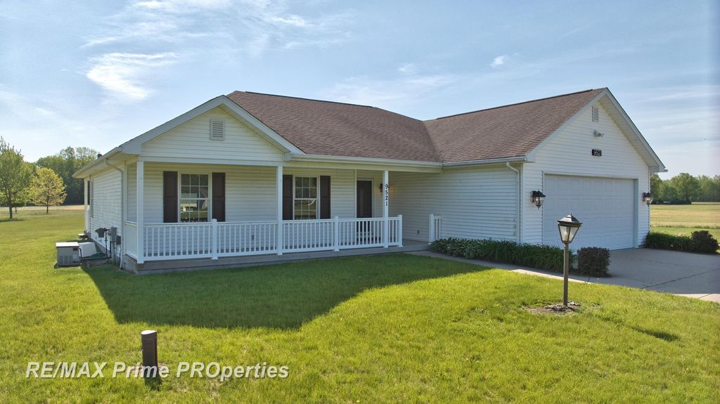 9521 Gera Road, Birch Run Twp, MI 48415