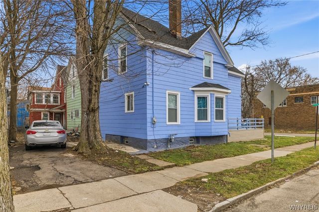 1802 Cleveland Avenue, Niagara Falls, NY 14305