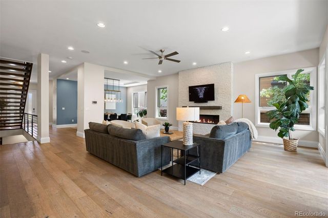 63 N Magnolia Way, Denver, CO 80230
