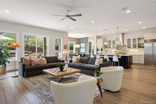 63 N Magnolia Way, Denver, CO 80230
