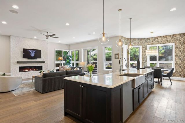 63 N Magnolia Way, Denver, CO 80230