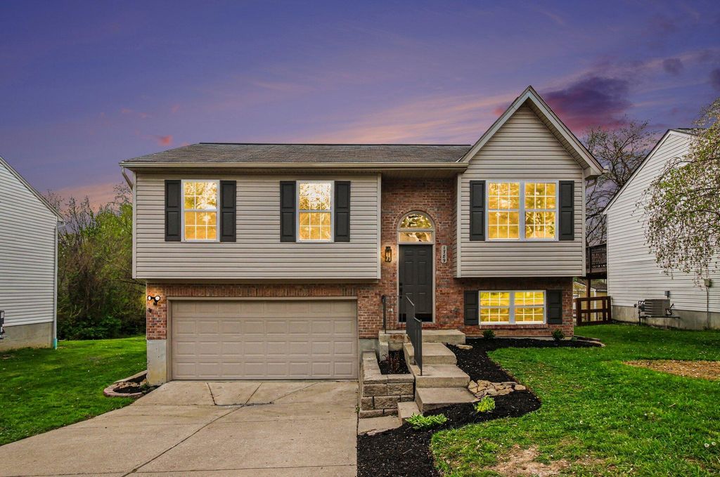 1789 Nicole Lauren Lane, Hebron, KY 41048