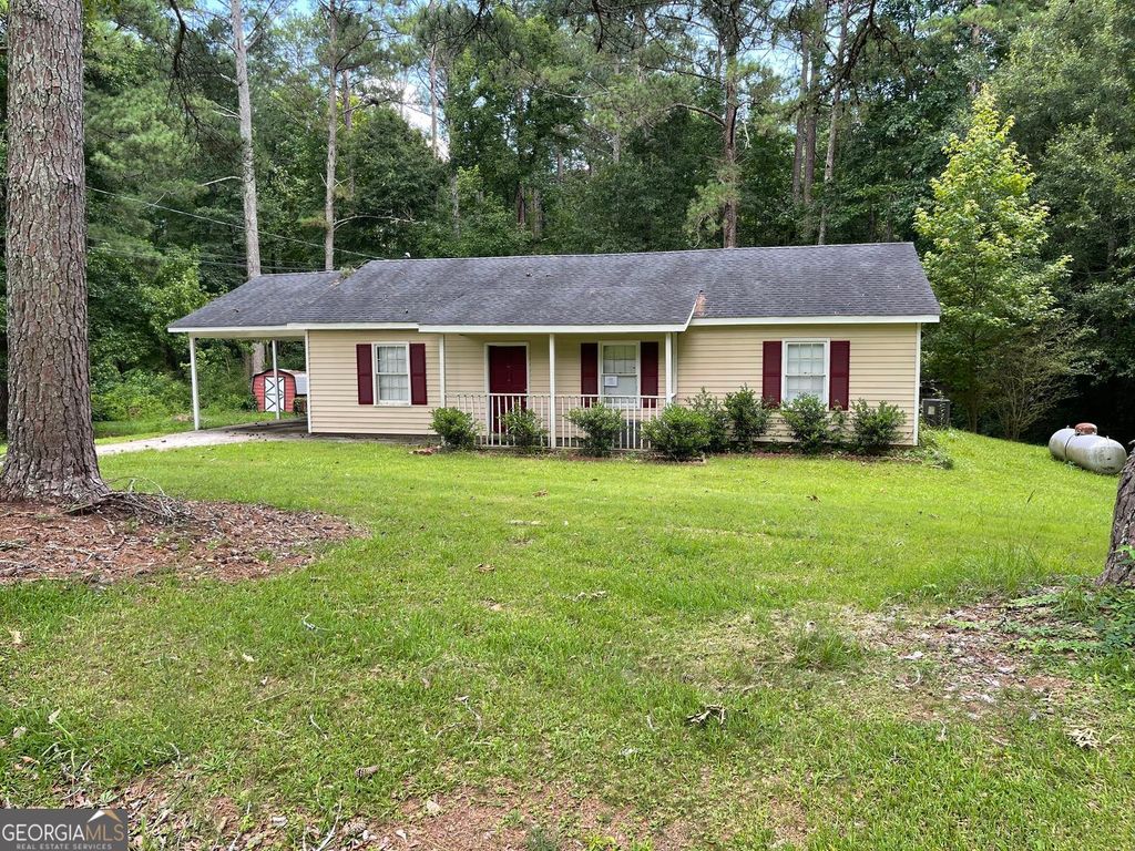 200 Glover Circle, Newnan, GA 30263