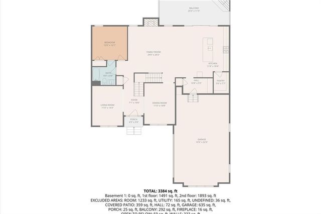 3199 Brush Arbor Court, Jefferson, GA 30549