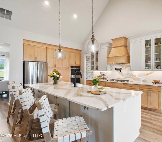 813 Hawkeye Street, Olive Branch, MS 38654