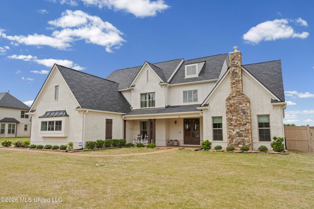 813 Hawkeye Street, Olive Branch, MS 38654