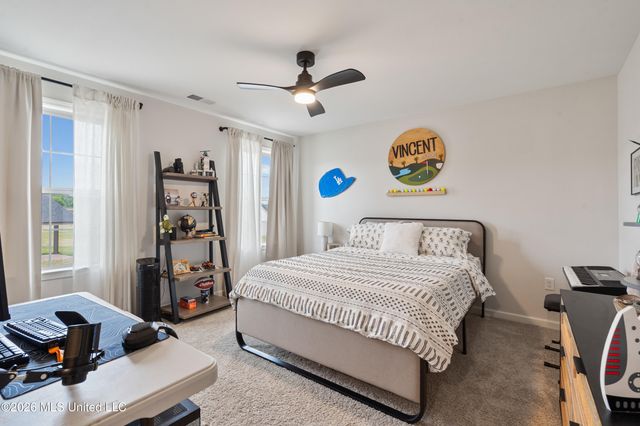 813 Hawkeye Street, Olive Branch, MS 38654