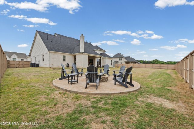813 Hawkeye Street, Olive Branch, MS 38654