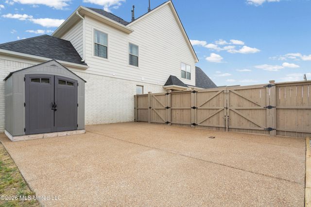 813 Hawkeye Street, Olive Branch, MS 38654