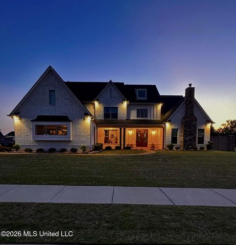 813 Hawkeye Street, Olive Branch, MS 38654