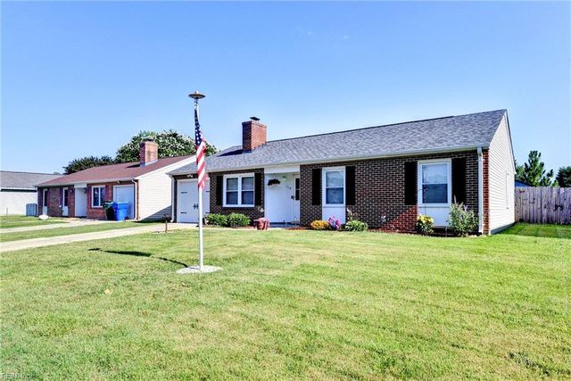 113 Virginia DR, Newport News, VA 23602