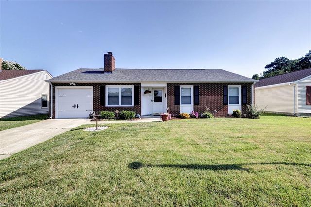 113 Virginia DR, Newport News, VA 23602