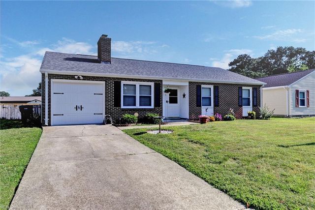 113 Virginia DR, Newport News, VA 23602
