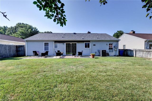 113 Virginia DR, Newport News, VA 23602