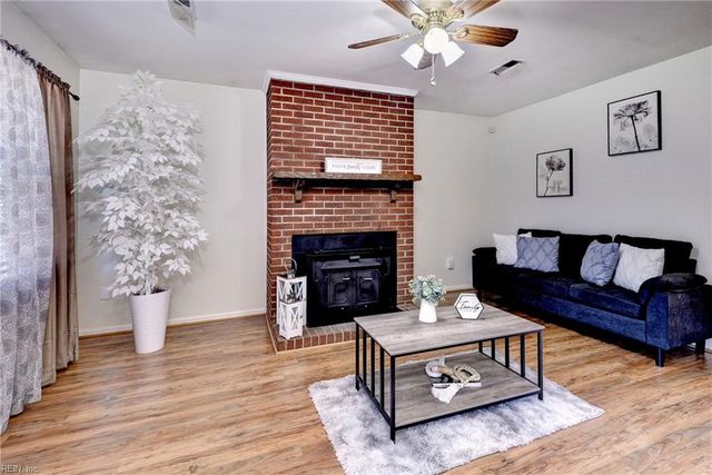 113 Virginia DR, Newport News, VA 23602