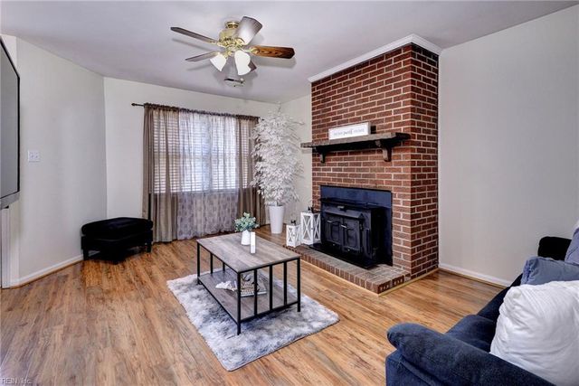 113 Virginia DR, Newport News, VA 23602