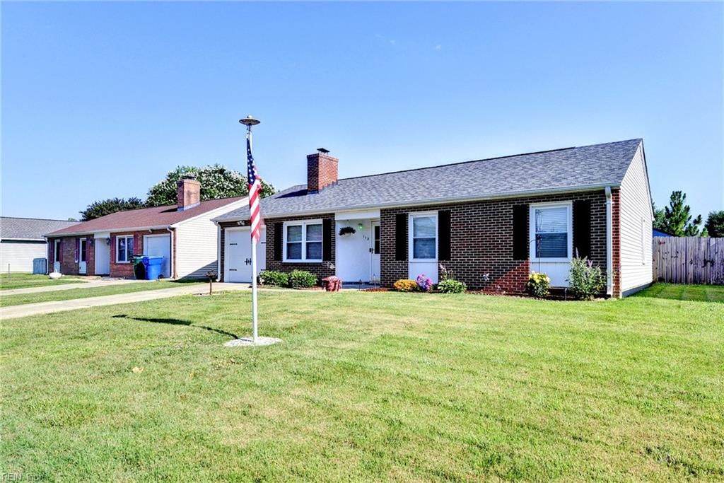 113 Virginia DR, Newport News, VA 23602