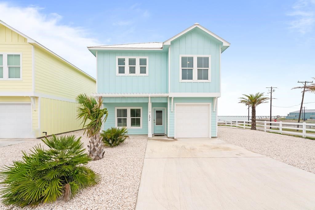 171 Seven Palms Dr, Fulton, TX 78358 — exterior
