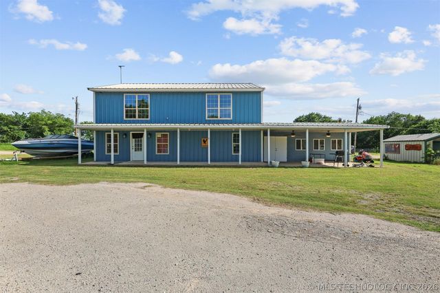 15715 State Road 78, Achille, OK 74720
