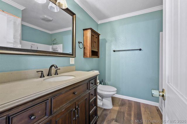 15715 State Road 78, Achille, OK 74720